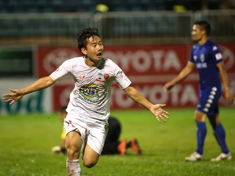 Hoàng Anh Gia Lai 3-1 Becamex Bình Dương (Vòng 20 V-League 2016)