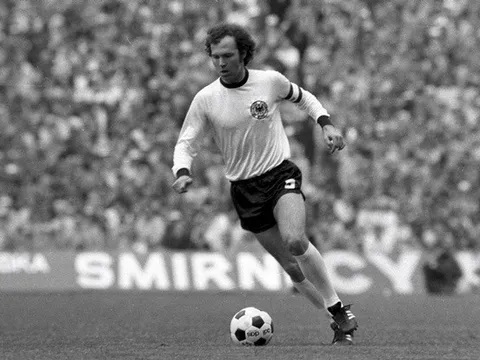 Hoàng đế Beckenbauer