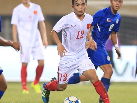U21 HAGL được chi viện từ U19 Việt Nam