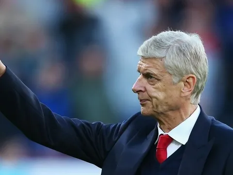 Học trò cũ cảnh báo Wenger về chiếc ghế HLV tuyển Anh
