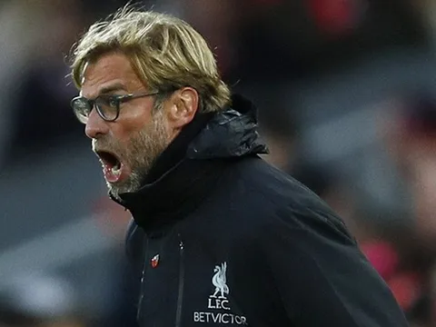 Học trò lên đầu bảng, Klopp vẫn không hài lòng