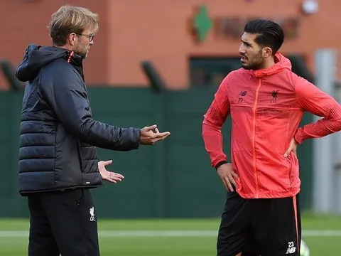 Học trò tiết lộ độ điên của Klopp