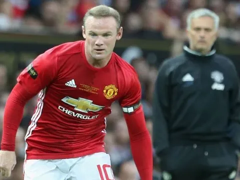 Hồi kết cho Rooney