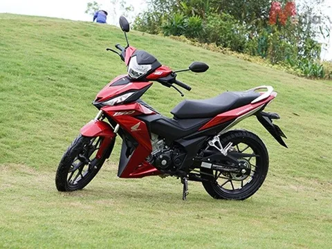 Honda Winner 150 tiết kiệm xăng hơn CBR150