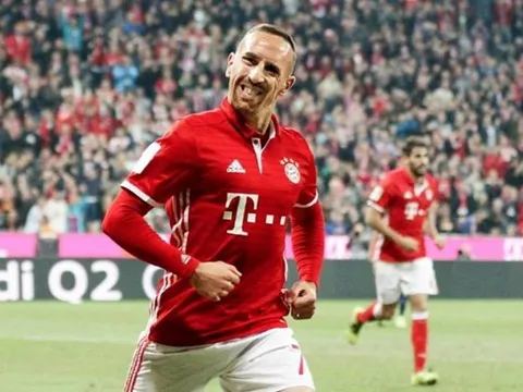 Màn trình diễn ấn tượng của "Robbéry" cho hợp đồng mới với Bayern?