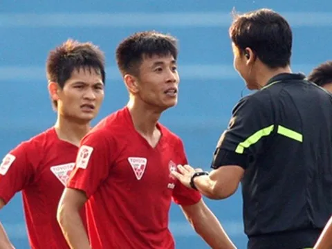 Hải Phòng gặp khó về lực lượng trước chuyến làm khách Than Quảng Ninh