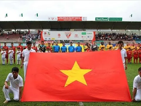 Tiết lộ sốc về trọng tài bị Hải Phòng tố xử ép trận gặp HAGL