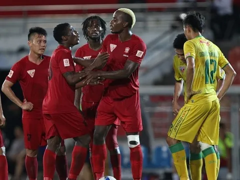V-League 2016: Ngũ long tranh bá