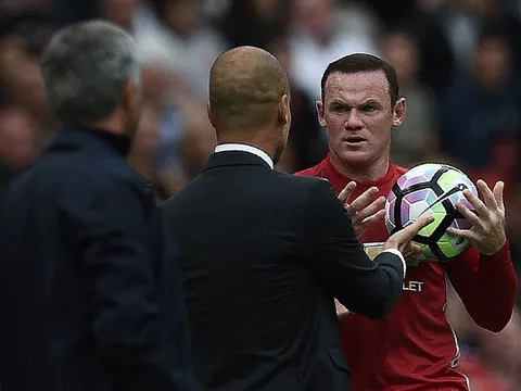 Huấn luyện viên Mourinho phải làm gì với Wayne Rooney?