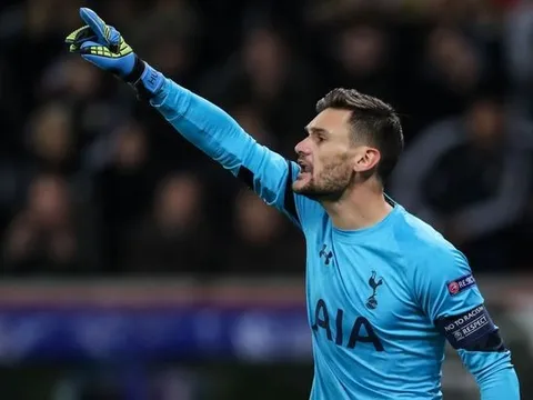 'Hugo Lloris là số 1 Premier League'