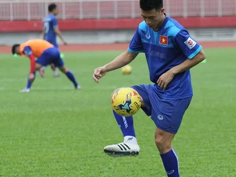 HLV Hữu Thắng nhận tin vui trước trận giao hữu FC Seoul