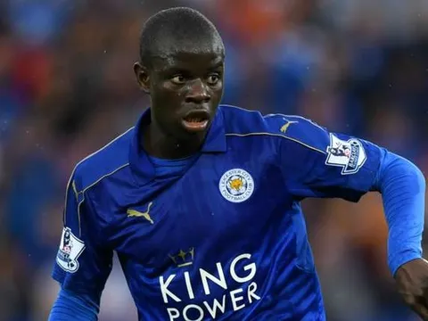 Hụt Vardy, Wenger lại mơ mộng sở hữu Kante