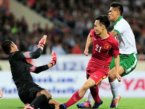 Hữu Thắng chọn xong hàng tiền vệ ĐT Việt Nam cho AFF Cup 2016?