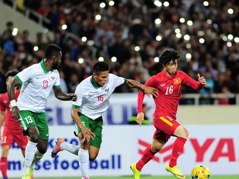 Hữu Thắng trông cậy vào ai để đánh bại Indonesia?
