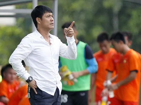 Bỏ V-League, HLV Hữu Thắng sang Nhật “du học”