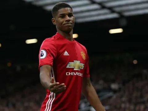 Huyền thoại Arsenal chỉ Mourino cách dùng Rashford, Pogba