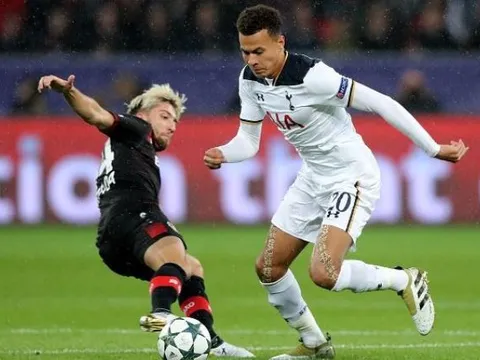 Huyền thoại Arsenal khen Alli hay hơn Pogba