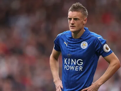 Huyền thoại Arsenal: Wenger may mắn khi không mua được Vardy