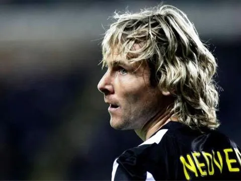 Huyền thoại Pavel Nedved và những bàn thắng hay nhất