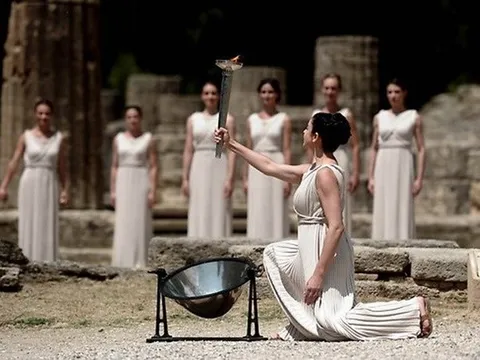 Olympic Rio 2016: Từ Hy Lạp cổ đại đến Brazil hiện đại