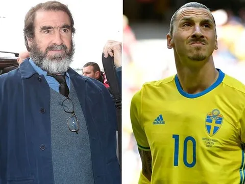 “Ibra sẽ là Cantona mới của Man United”