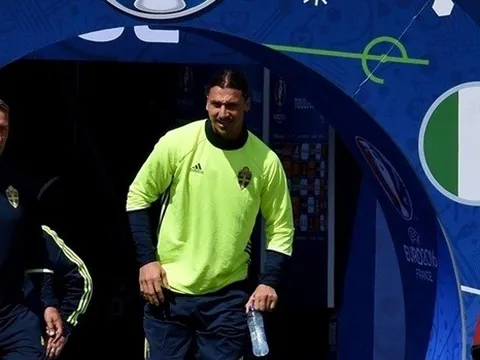 20h00 ngày 17/06, Italia vs Thụy Điển: Tim đập chân run