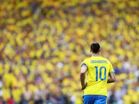 02h00 ngày 23/06, Thụy Điển vs Bỉ: Gánh nặng của Ibra