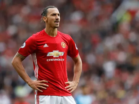 Ibra nói gì khi được so sánh với King Eric?