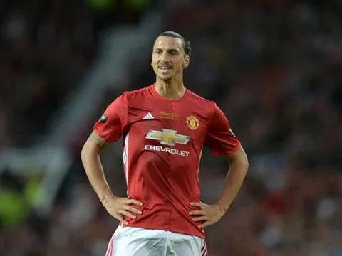 Ibra trở thành đội phó vì mang thuộc tính của Quỷ