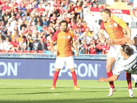 Ibrahimovic - gã Viking chuẩn bị phá tan Premier League