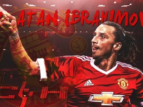 Ibrahimovic không thể làm vua ở M.U chỉ bằng lời nói