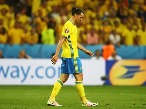 Cảm ơn anh vì tất cả, Ibrahimovic!