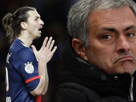 Ibrahimovic, ‘điệp viên nằm vùng’ của Mourinho