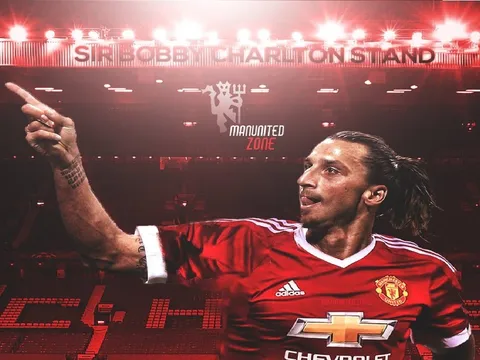 Ibrahimovic: Man United & cuộc chinh phạt cuối cùng