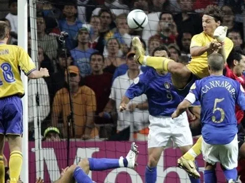 Buffon, Ibrahimovic và kí ức tại Estadio do Dragao…