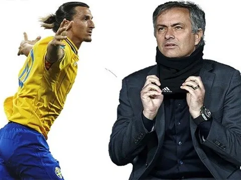 Góc EURO: Chất Ibrahimovic và khát khao của Mourinho