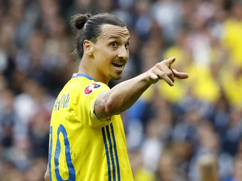 Dập ngòi nổ Ibrahimovic