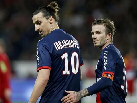 Khoác áo Man Utd, Ibra không phủ nhận khả năng chuyển tới MLS