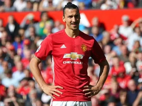 "Ibrahimovic có 45 phút tệ nhất sự nghiệp"