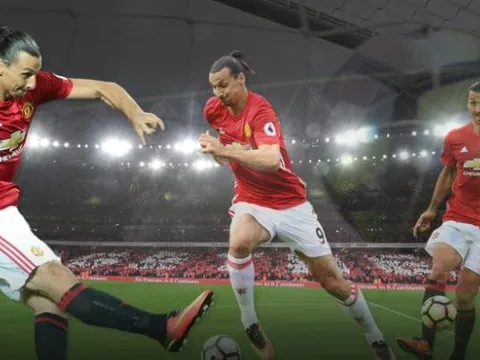 Ibrahimovic có hiệu suất ghi bàn kém nhất Premier League
