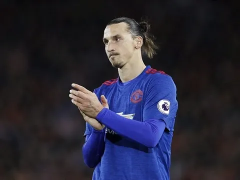 Ibrahimovic đang không phải là chính mình