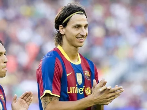 Ibrahimovic, David Villa và 5 thương vụ khiến Barcelona lỗ nặng trên TTCN