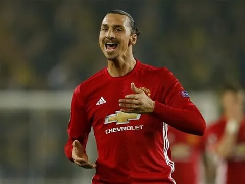 Ibrahimovic: "Ghi bàn là chuyện nhỏ với tôi"