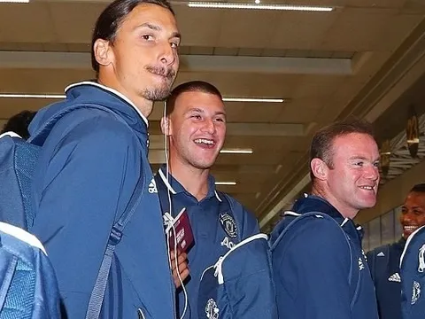 Ibrahimovic hứa ra sân trong trận gặp Galatasaray