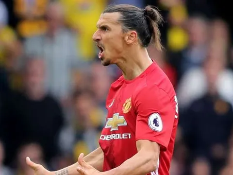 "Ibrahimovic là bản hợp đồng hay nhất mùa Hè"