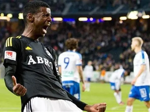 “Ibrahimovic mới” thuê đại diện, mở đường tới Chelsea