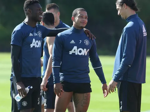 Ibrahimovic muốn theo nghiệp HLV?