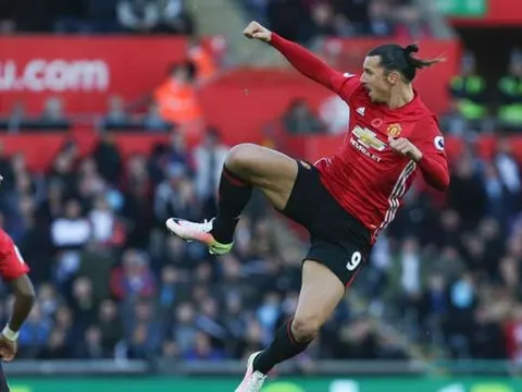 Sau Chúa trời, Ibrahimovic ví mình với... Napoleon