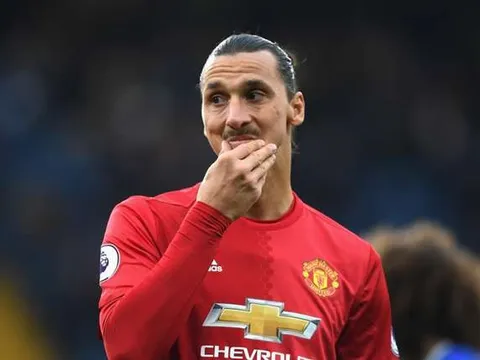 Ibrahimovic nói sự thật làm mất lòng CĐV Man Utd