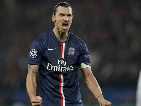 Ibrahimovic từng khuynh đảo Ligue 1 thế nào?